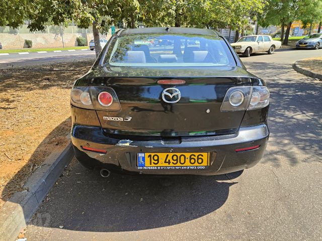 מאזדה 3