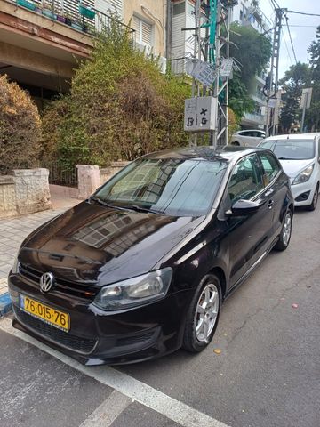 פולקסווגן פולו