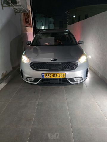 מודעת רכב קיה נירו