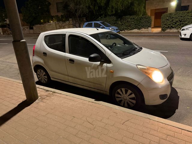 סוזוקי אלטו