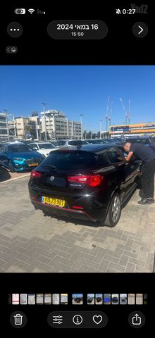 אלפא רומיאו ג'ולייטה