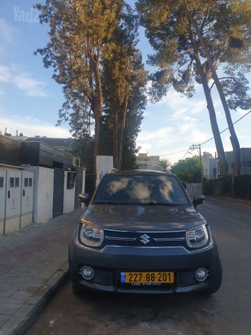 סוזוקי איגניס
