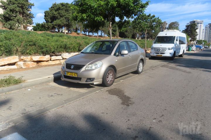 סוזוקי SX4