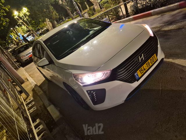 יונדאי איוניק