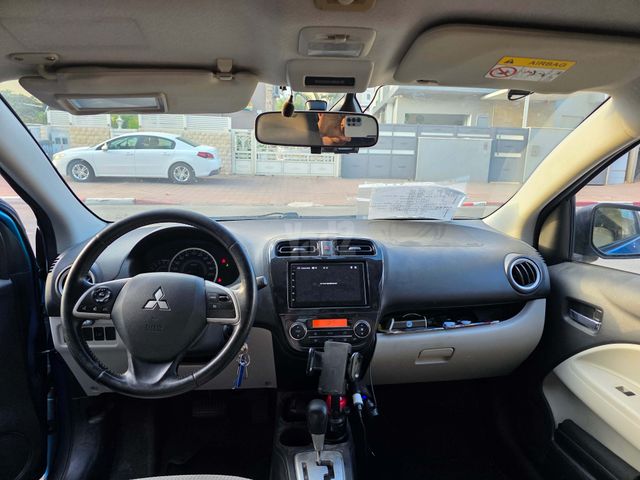 מיצובישי ספייס סטאר