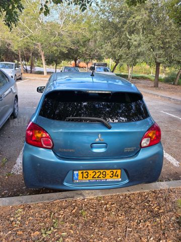 מיצובישי ספייס סטאר