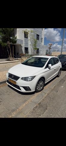 מודעת רכב סיאט איביזה