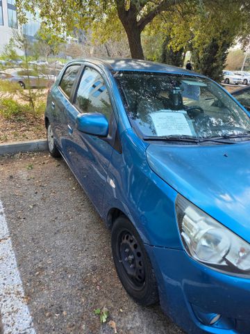 מיצובישי ספייס סטאר