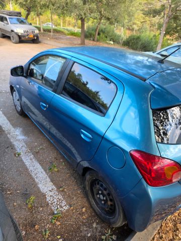 מיצובישי ספייס סטאר