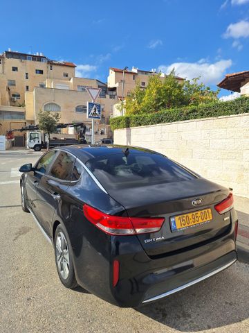 קיה אופטימה