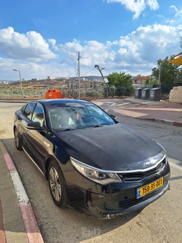 קיה אופטימה
