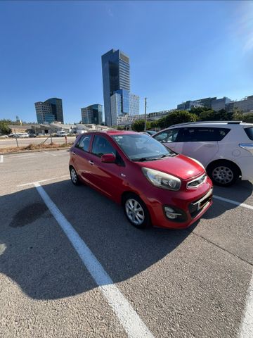 מודעת רכב קיה פיקנטו