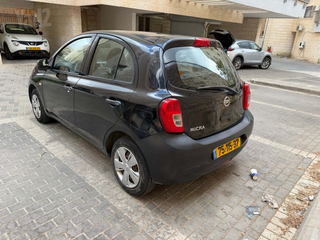 ניסאן מיקרה