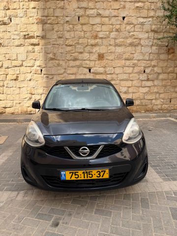 ניסאן מיקרה