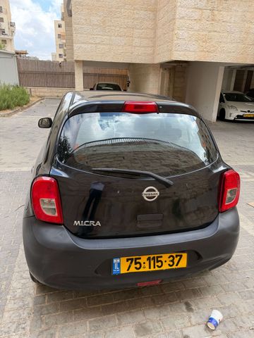 ניסאן מיקרה