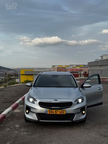 קיה XCeed