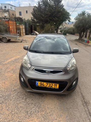 מודעת רכב קיה פיקנטו