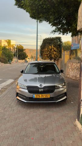 סקודה סופרב