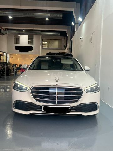 מרצדס-בנץ S-class