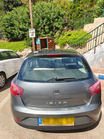 סיאט איביזה