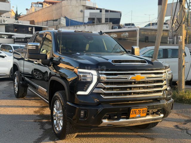 שברולט סילברדו