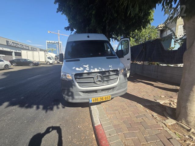 מרצדס-בנץ ספרינטר