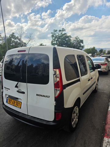 מודעת רכב רנו קנגו