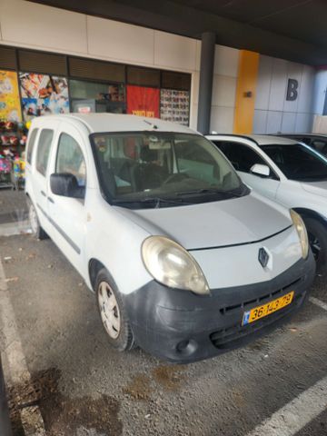 רנו קנגו