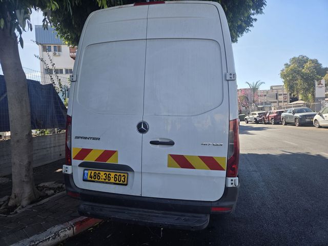 מרצדס-בנץ ספרינטר