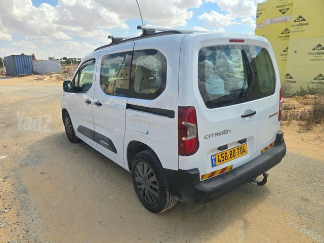 סיטרואן ברלינגו