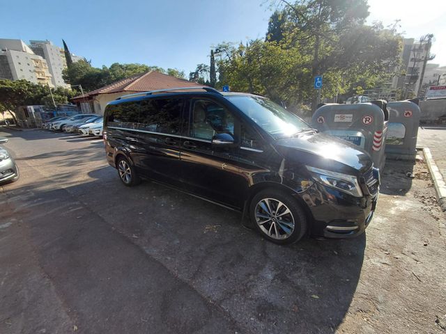 מרצדס-בנץ V-class