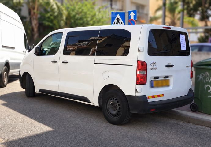 טויוטה פרואייס