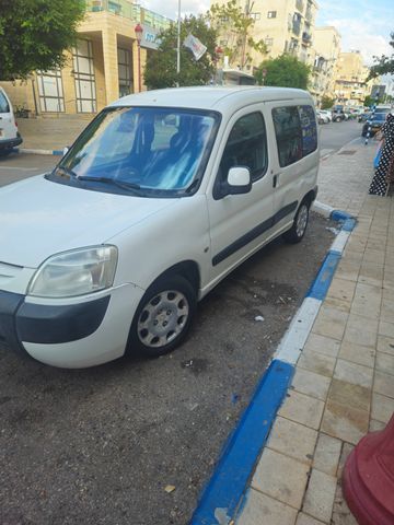 פיג'ו פרטנר