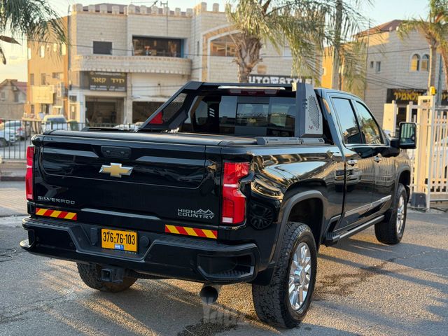 שברולט סילברדו