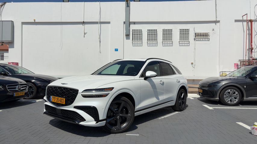 GV70 Sport אוט׳ 3.5 (375 כ״ס)