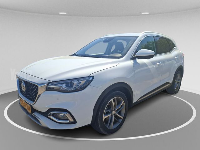 מודעת רכב אם ג'י EHS PHEV