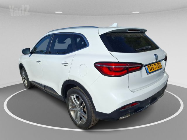אם ג'י EHS PHEV