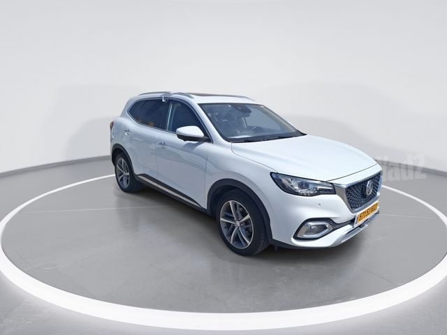 מודעת רכב אם ג'י EHS PHEV 2