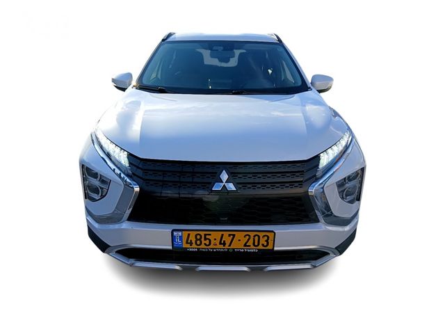 מיצובישי אקליפס קרוס