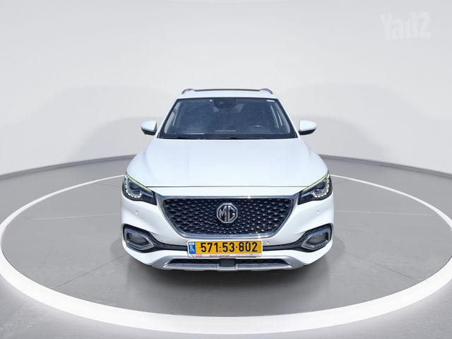 אם ג'י EHS PHEV