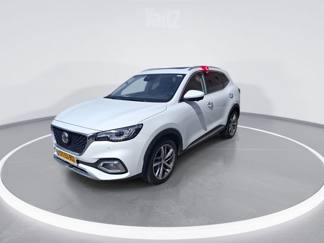 אם ג'י EHS PHEV