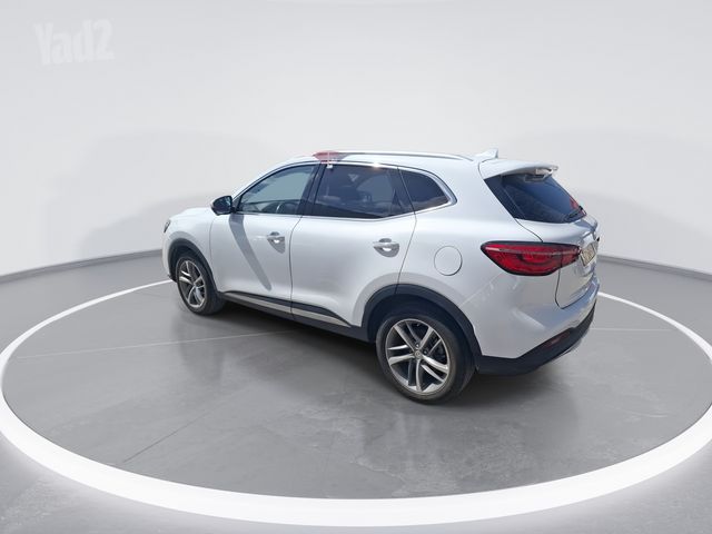 אם ג'י EHS PHEV