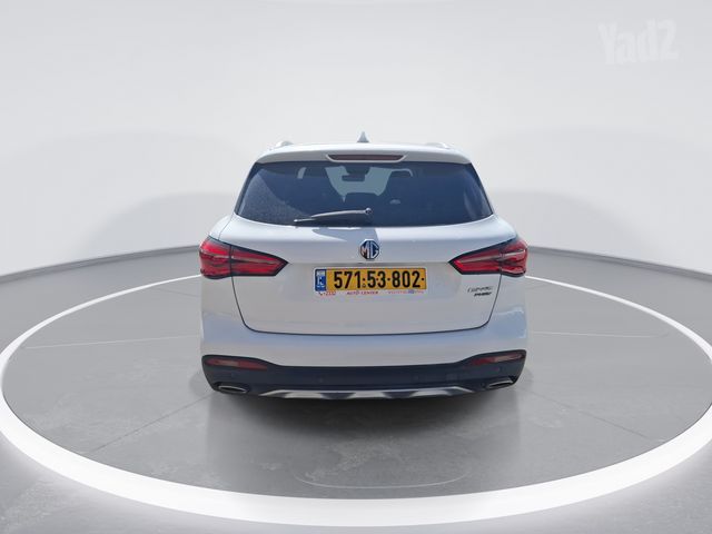 אם ג'י EHS PHEV