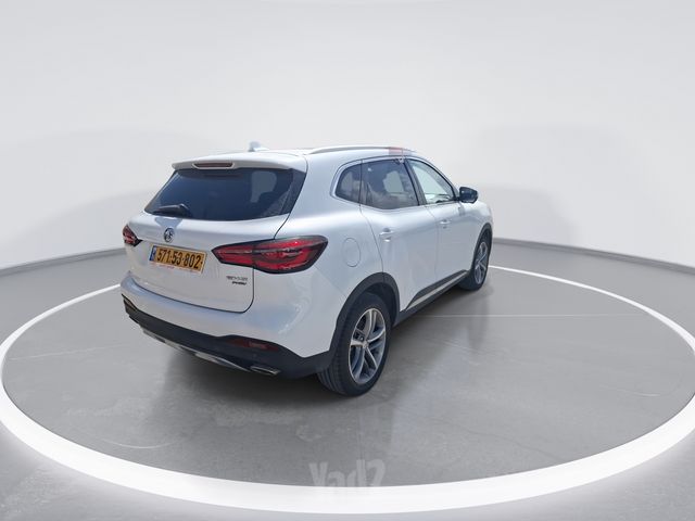 אם ג'י EHS PHEV