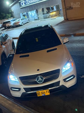 מרצדס-בנץ ML