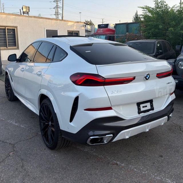 מודעת רכב ב מ וו X6