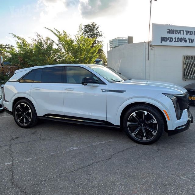 קאדילק אסקלייד
