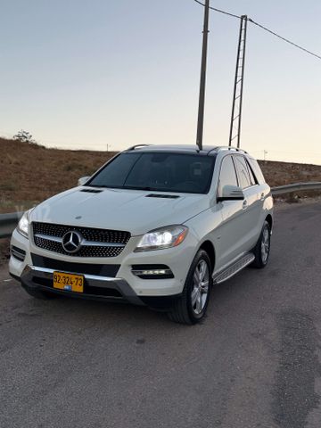 מרצדס-בנץ ML