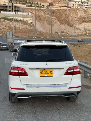 מרצדס-בנץ ML