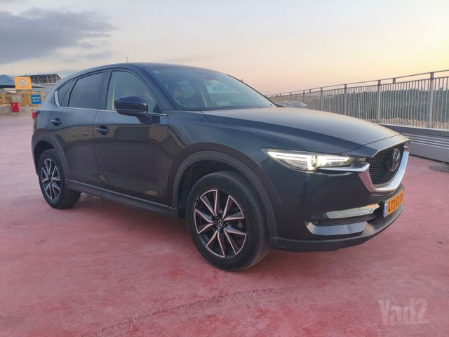 מודעת רכב מאזדה CX-5